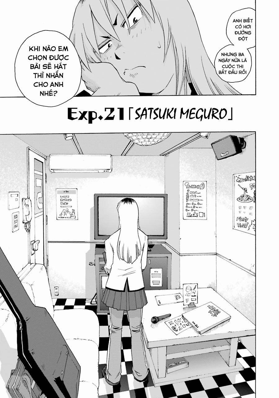 Shiori Experience - Jimi Na Watashi To Hen Na Oji-San 21 trang 4