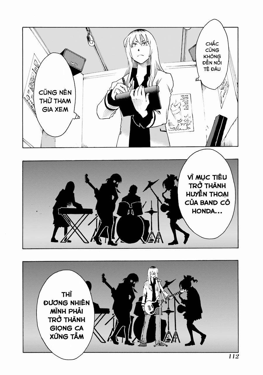 Shiori Experience - Jimi Na Watashi To Hen Na Oji-San 21 trang 5