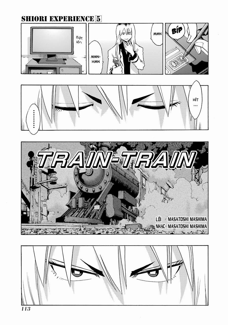 Shiori Experience - Jimi Na Watashi To Hen Na Oji-San 21 trang 6