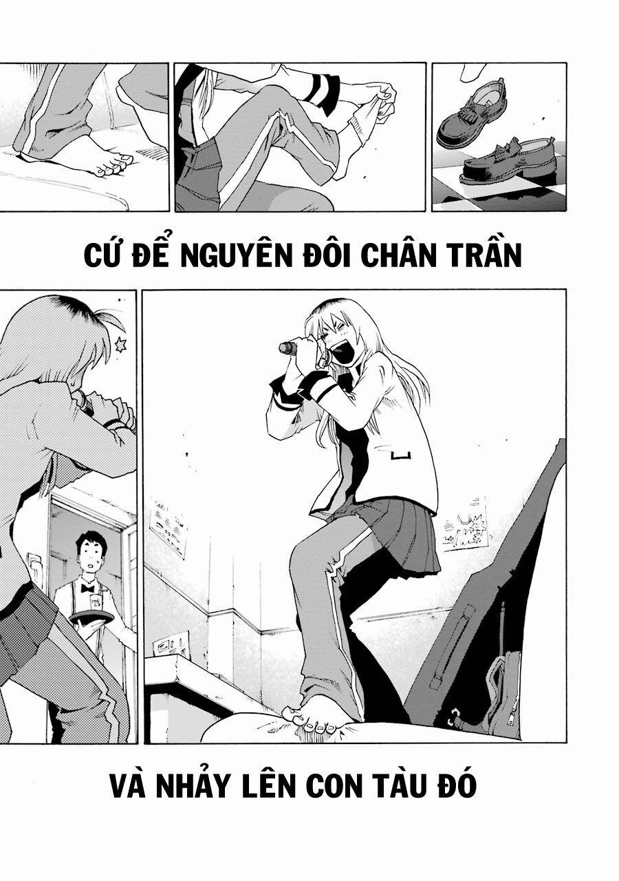 Shiori Experience - Jimi Na Watashi To Hen Na Oji-San 21 trang 8