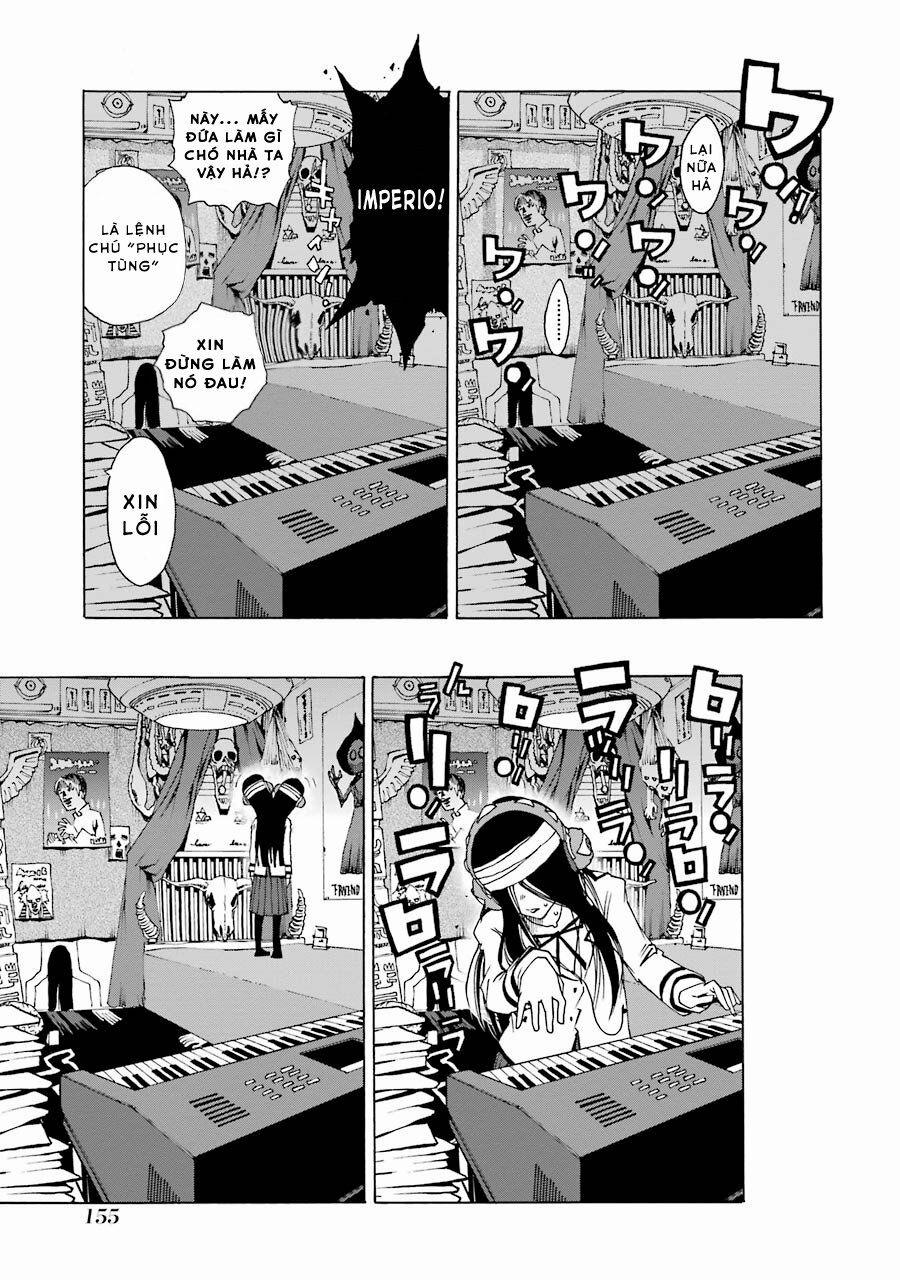 Shiori Experience - Jimi Na Watashi To Hen Na Oji-San 22 trang 10