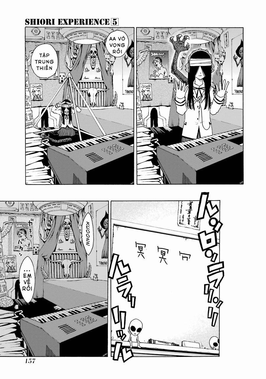 Shiori Experience - Jimi Na Watashi To Hen Na Oji-San 22 trang 12