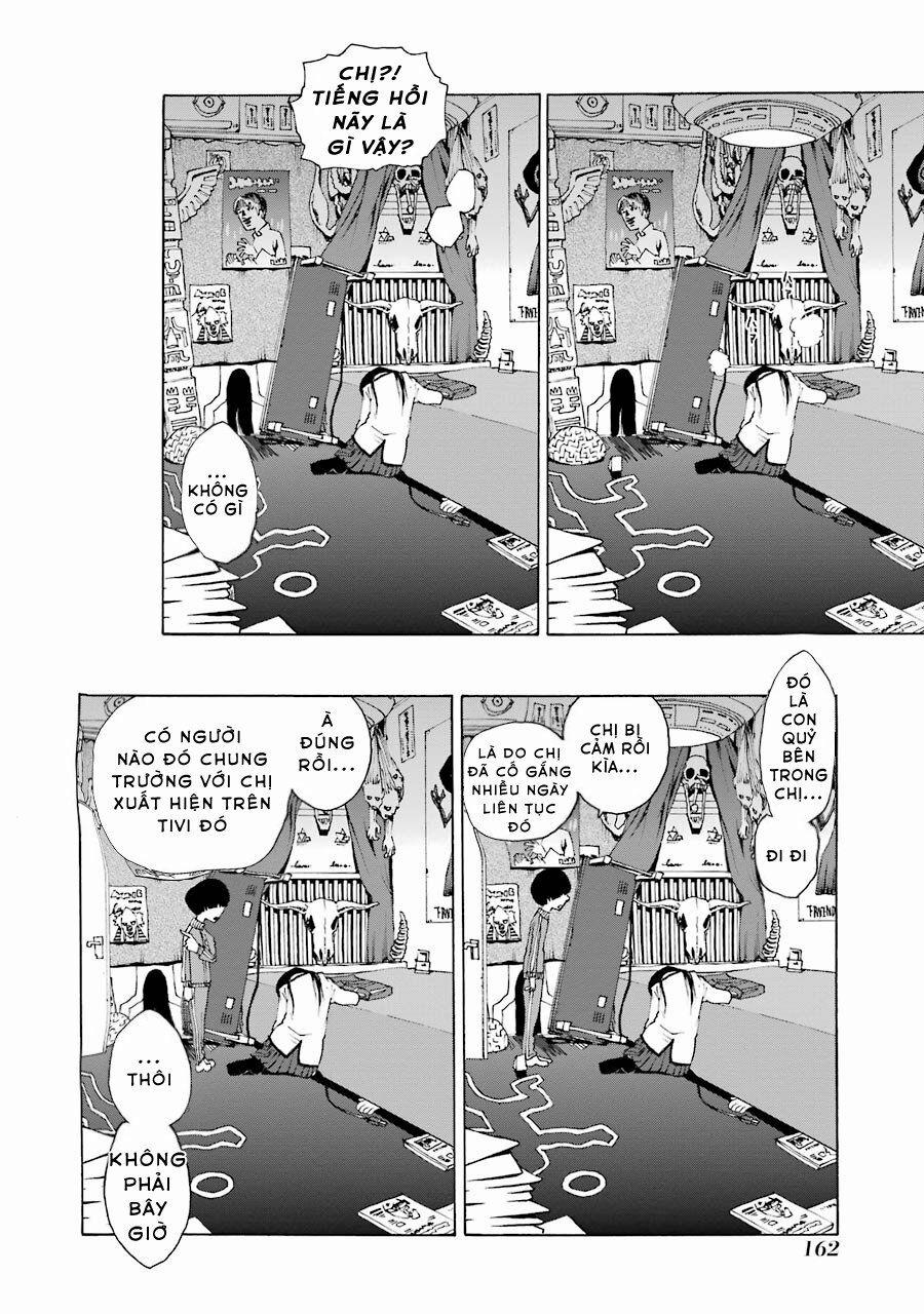 Shiori Experience - Jimi Na Watashi To Hen Na Oji-San 22 trang 17