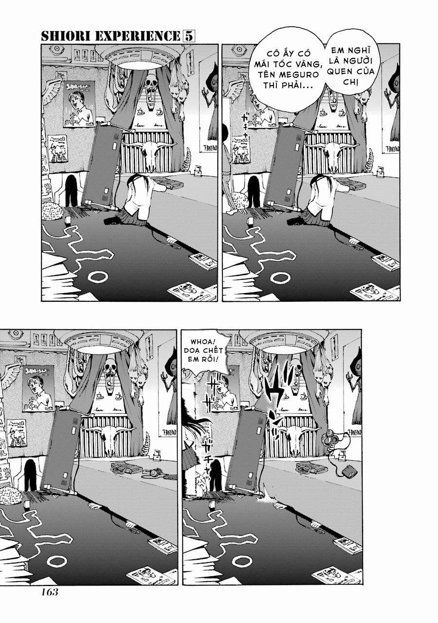 Shiori Experience - Jimi Na Watashi To Hen Na Oji-San 22 trang 18