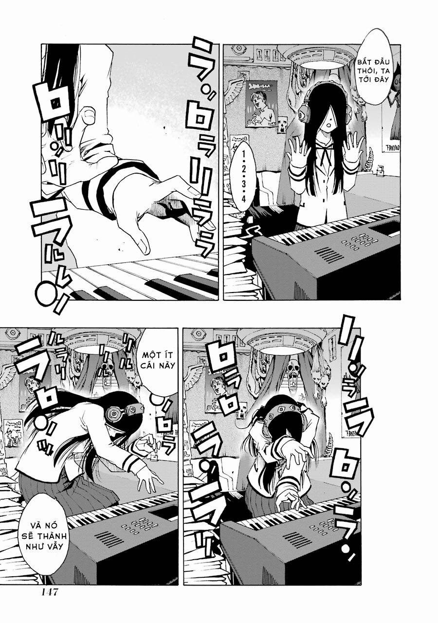 Shiori Experience - Jimi Na Watashi To Hen Na Oji-San 22 trang 2