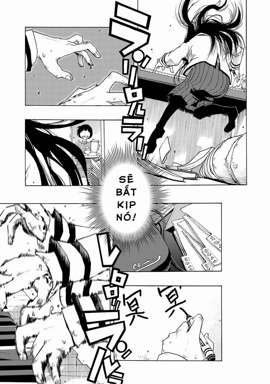 Shiori Experience - Jimi Na Watashi To Hen Na Oji-San 22 trang 24