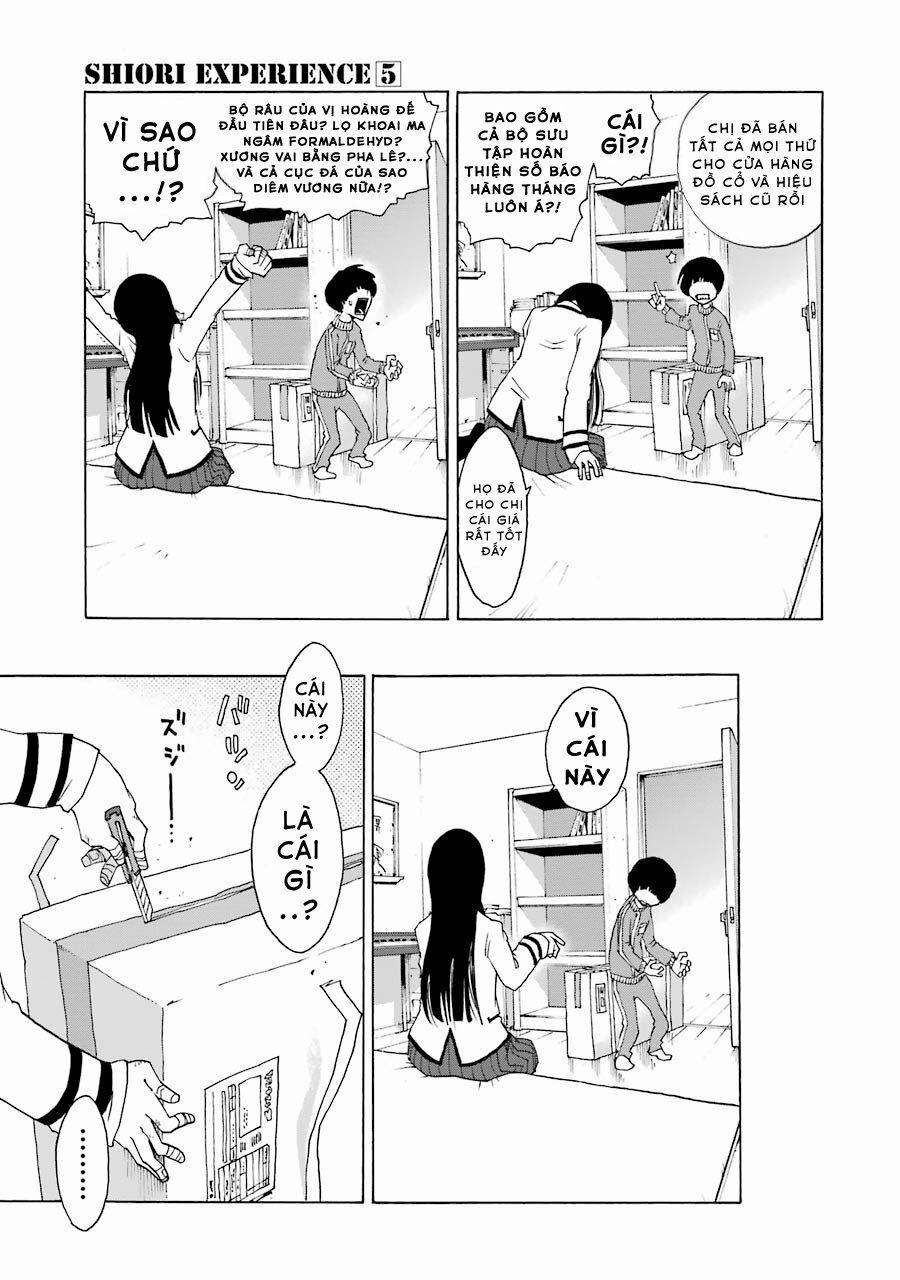 Shiori Experience - Jimi Na Watashi To Hen Na Oji-San 22 trang 28