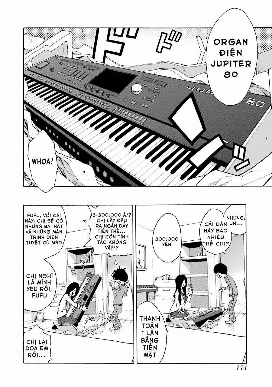 Shiori Experience - Jimi Na Watashi To Hen Na Oji-San 22 trang 29