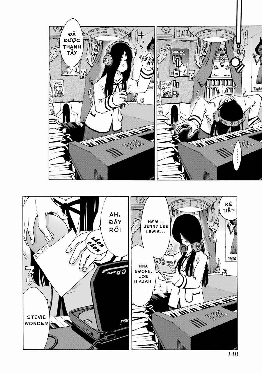 Shiori Experience - Jimi Na Watashi To Hen Na Oji-San 22 trang 3