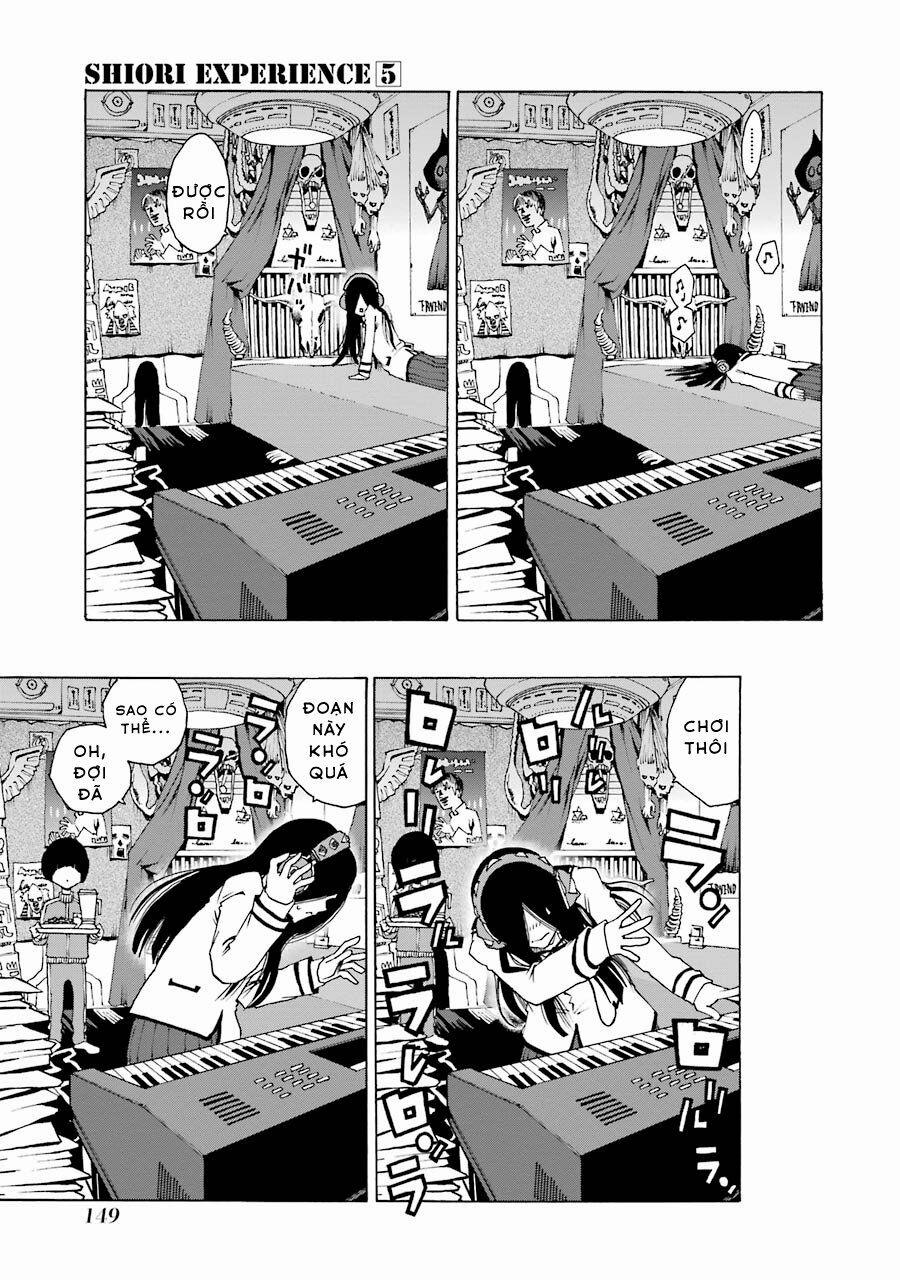 Shiori Experience - Jimi Na Watashi To Hen Na Oji-San 22 trang 4