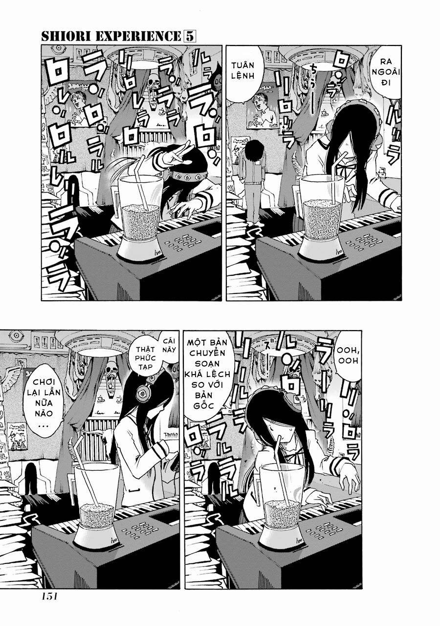 Shiori Experience - Jimi Na Watashi To Hen Na Oji-San 22 trang 6