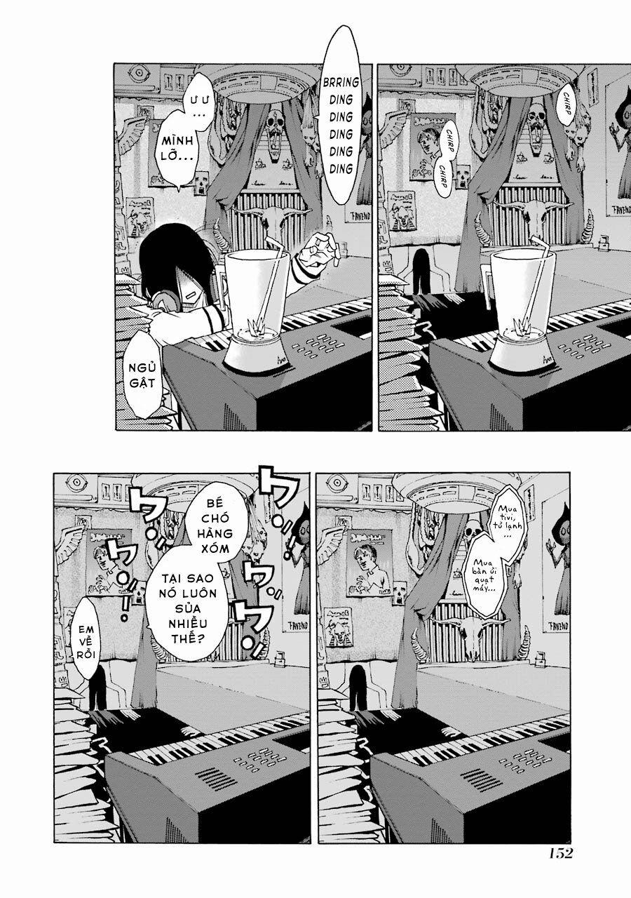 Shiori Experience - Jimi Na Watashi To Hen Na Oji-San 22 trang 7