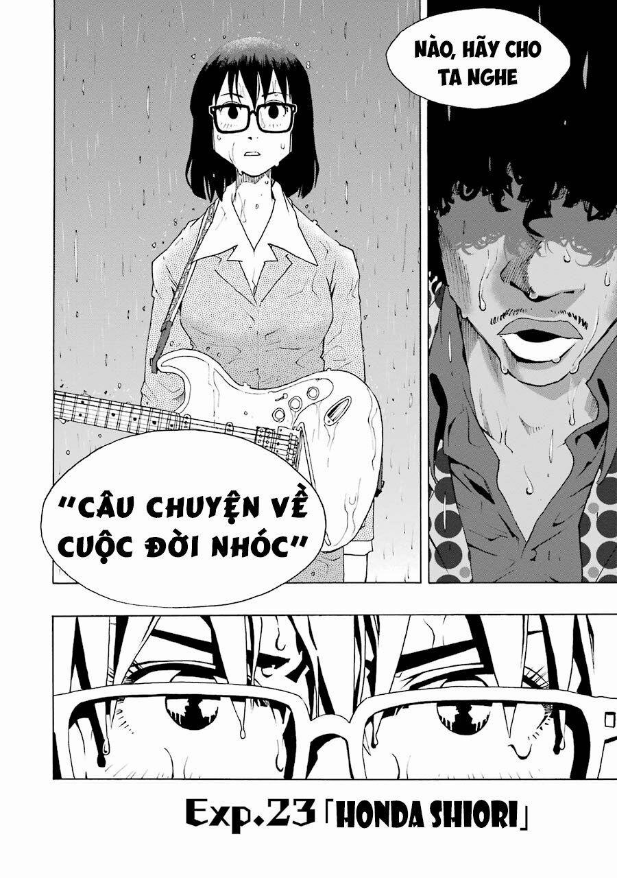 Shiori Experience - Jimi Na Watashi To Hen Na Oji-San 23 trang 1