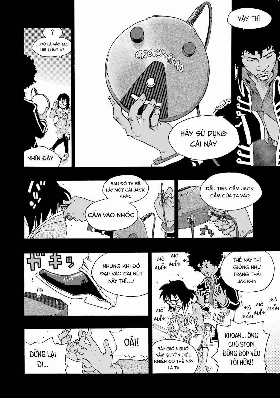 Shiori Experience - Jimi Na Watashi To Hen Na Oji-San 23 trang 11