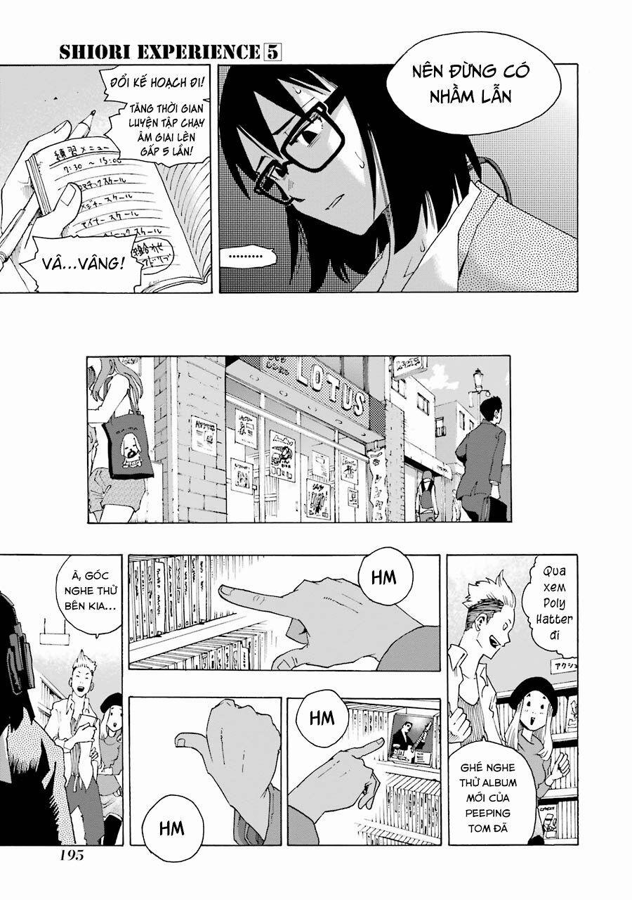 Shiori Experience - Jimi Na Watashi To Hen Na Oji-San 23 trang 16