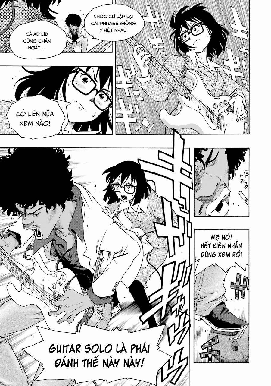 Shiori Experience - Jimi Na Watashi To Hen Na Oji-San 23 trang 22