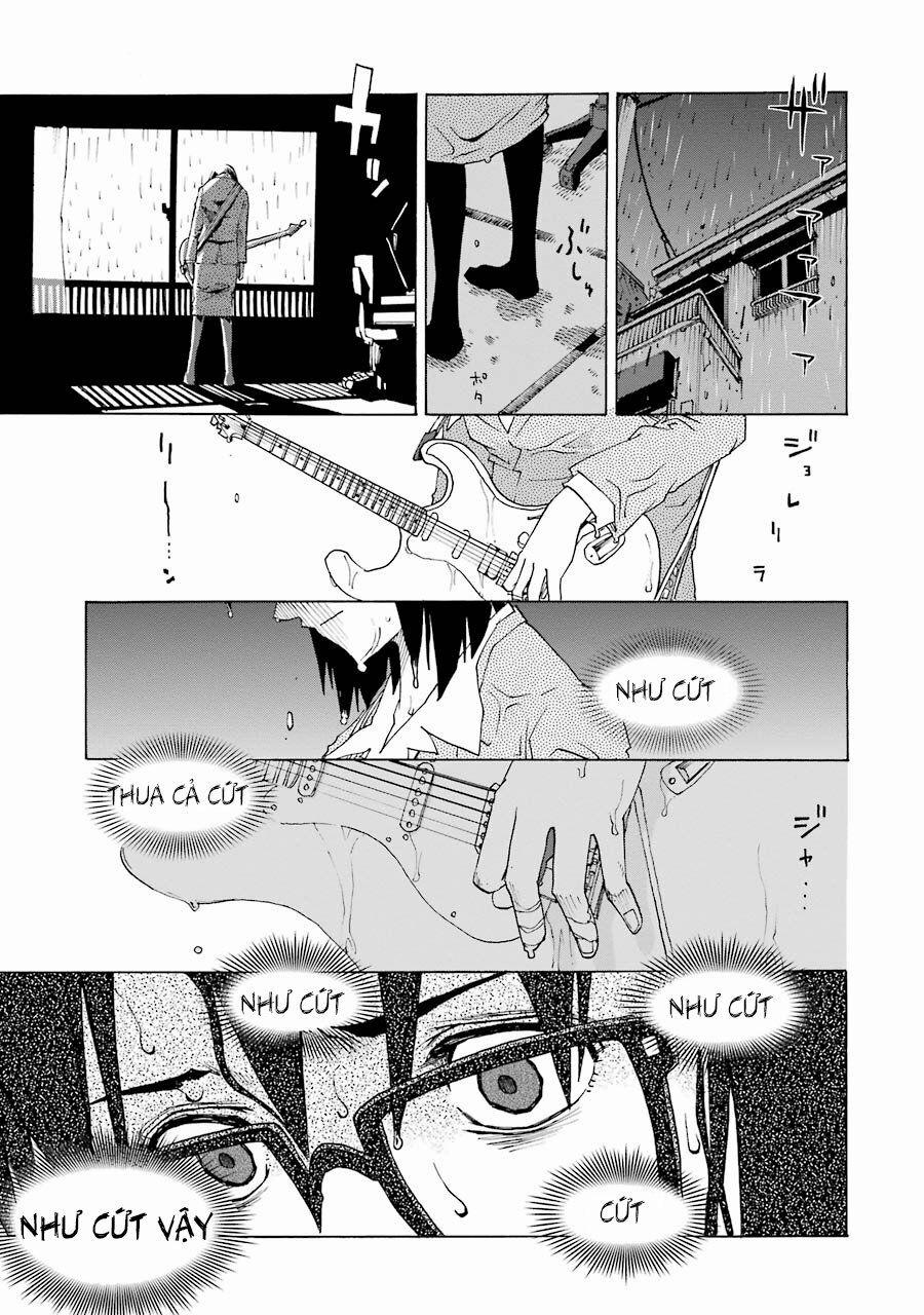 Shiori Experience - Jimi Na Watashi To Hen Na Oji-San 23 trang 32