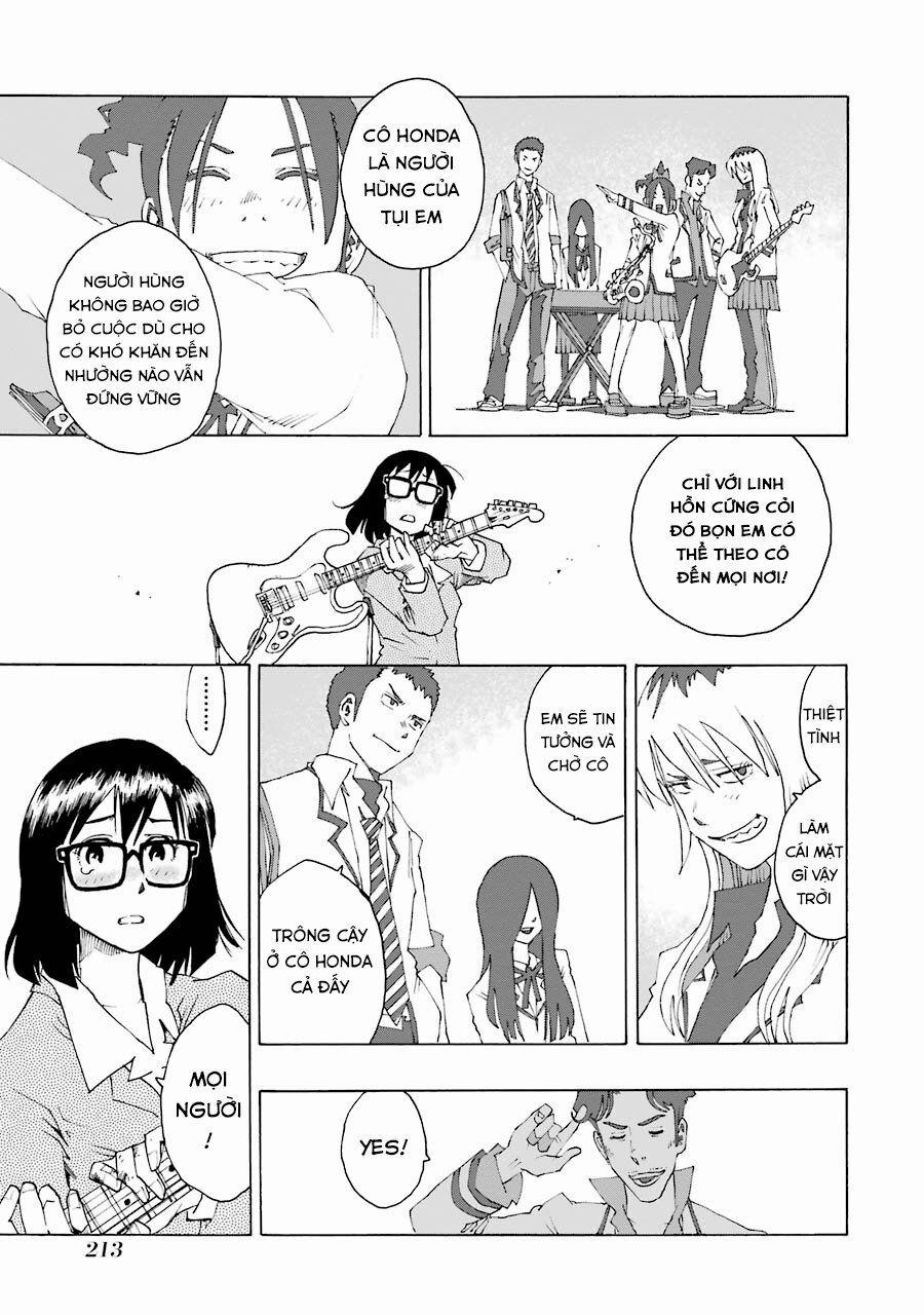 Shiori Experience - Jimi Na Watashi To Hen Na Oji-San 23 trang 34