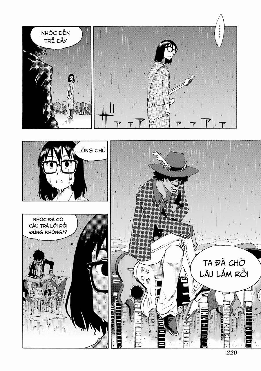 Shiori Experience - Jimi Na Watashi To Hen Na Oji-San 23 trang 39