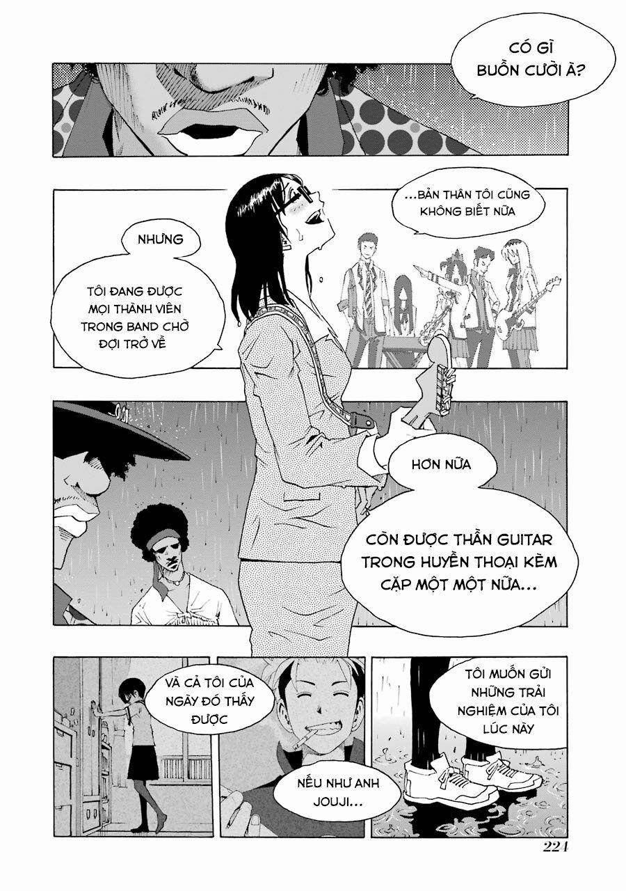 Shiori Experience - Jimi Na Watashi To Hen Na Oji-San 23 trang 42