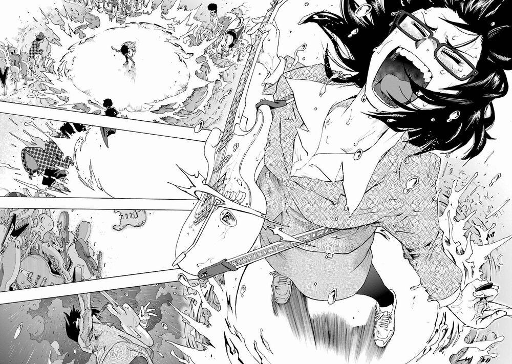 Shiori Experience - Jimi Na Watashi To Hen Na Oji-San 23 trang 46