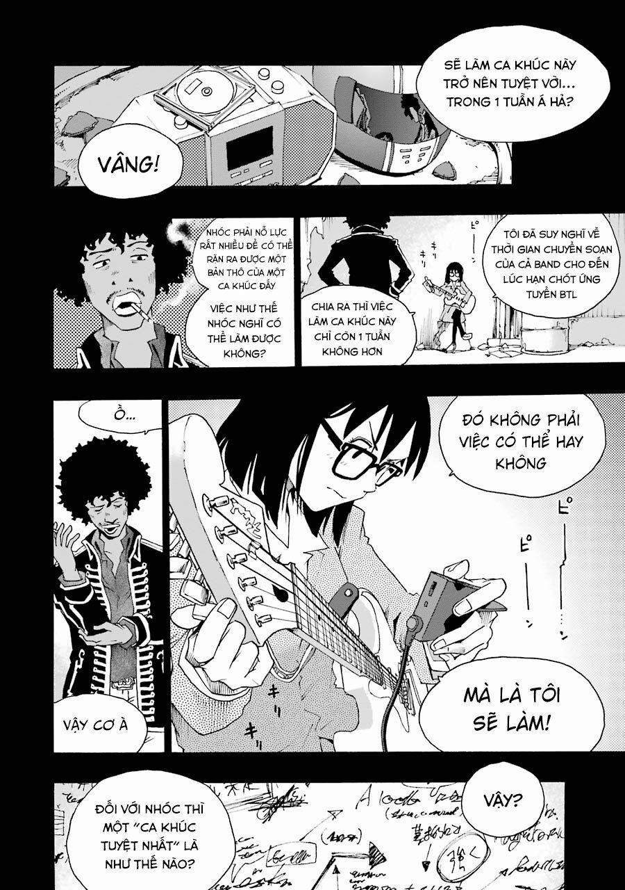 Shiori Experience - Jimi Na Watashi To Hen Na Oji-San 23 trang 7