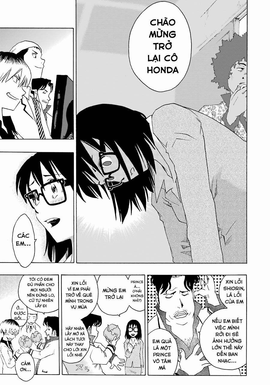 Shiori Experience - Jimi Na Watashi To Hen Na Oji-San 24 trang 14