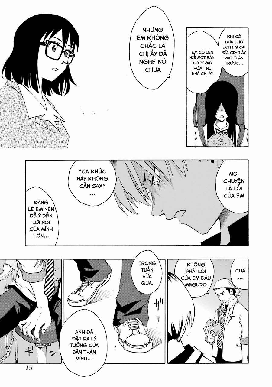 Shiori Experience - Jimi Na Watashi To Hen Na Oji-San 24 trang 16