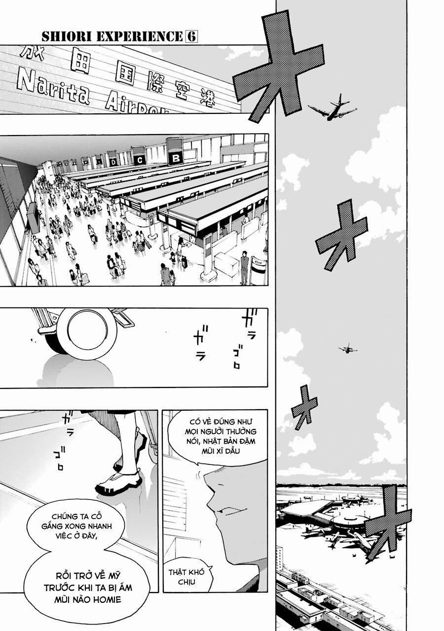 Shiori Experience - Jimi Na Watashi To Hen Na Oji-San 24 trang 22