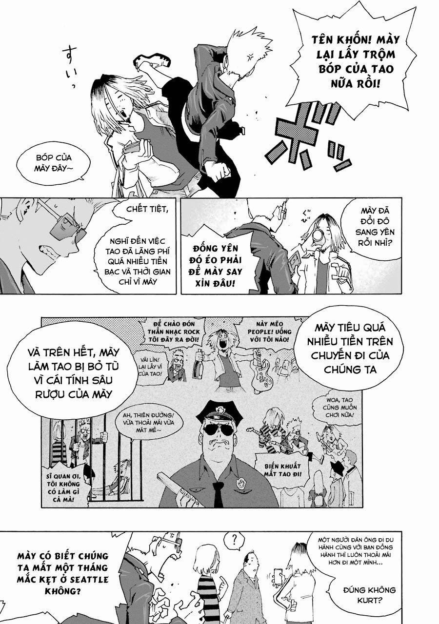 Shiori Experience - Jimi Na Watashi To Hen Na Oji-San 24 trang 25