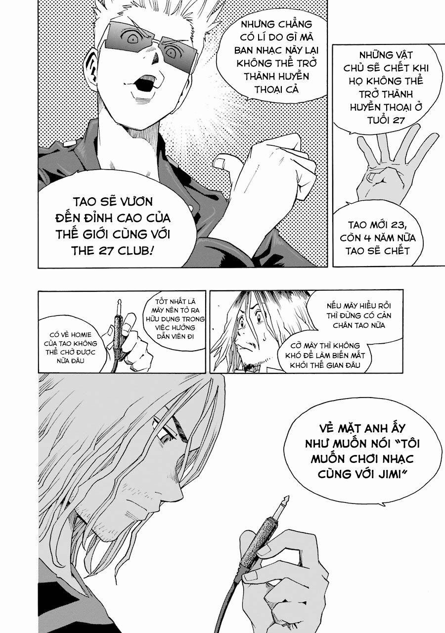 Shiori Experience - Jimi Na Watashi To Hen Na Oji-San 24 trang 35