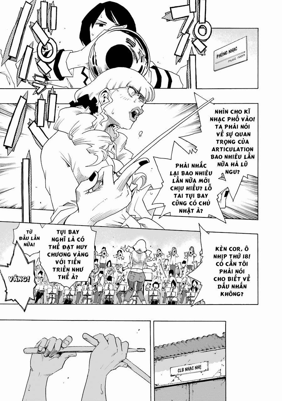 Shiori Experience - Jimi Na Watashi To Hen Na Oji-San 24 trang 38