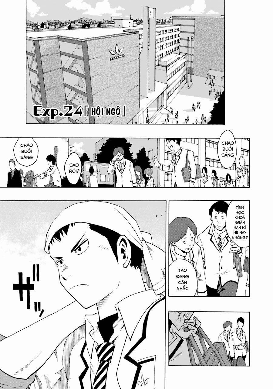 Shiori Experience - Jimi Na Watashi To Hen Na Oji-San 24 trang 4