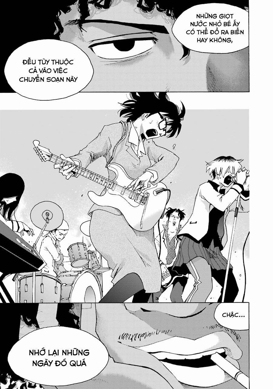 Shiori Experience - Jimi Na Watashi To Hen Na Oji-San 24 trang 45