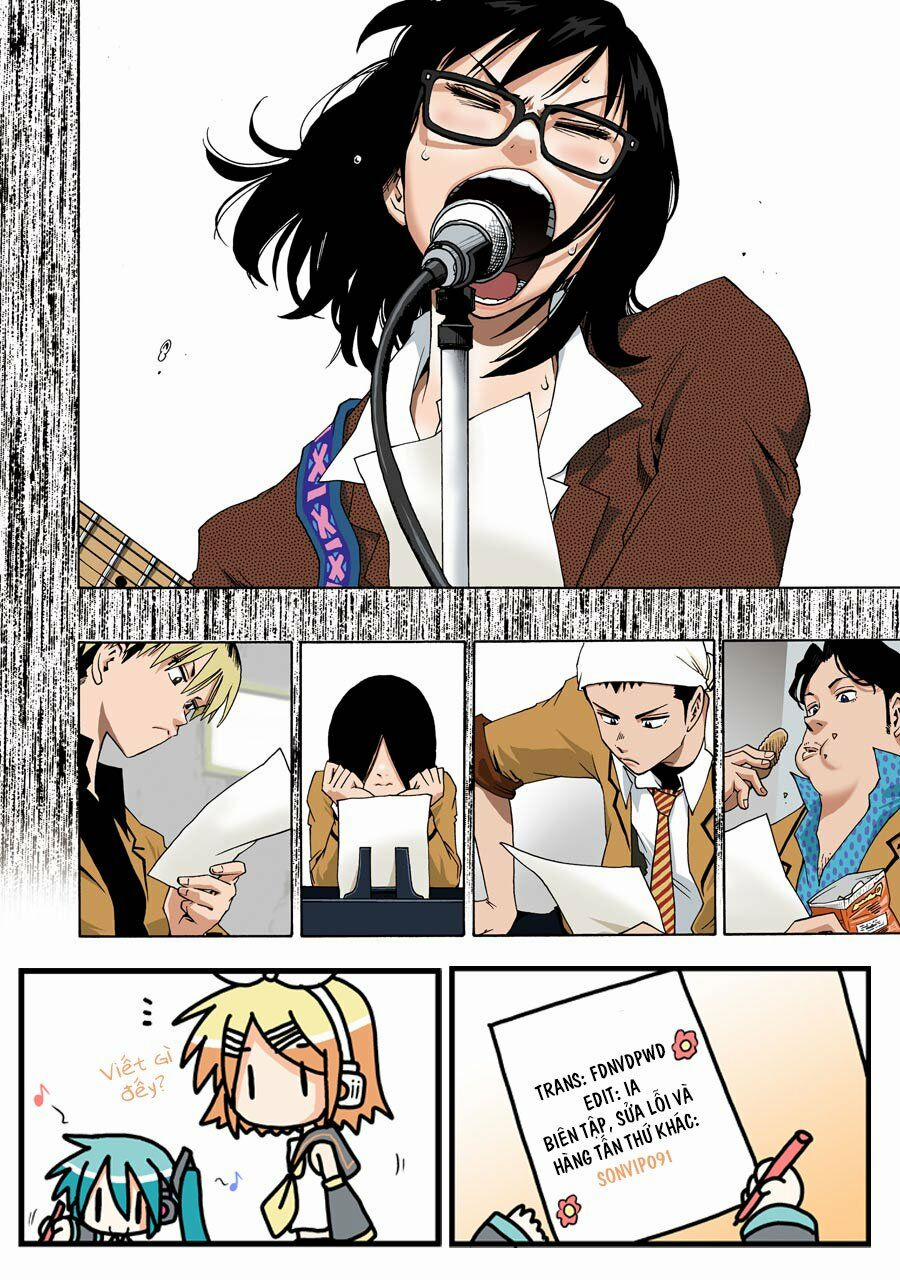 Shiori Experience - Jimi Na Watashi To Hen Na Oji-San 24 trang 53