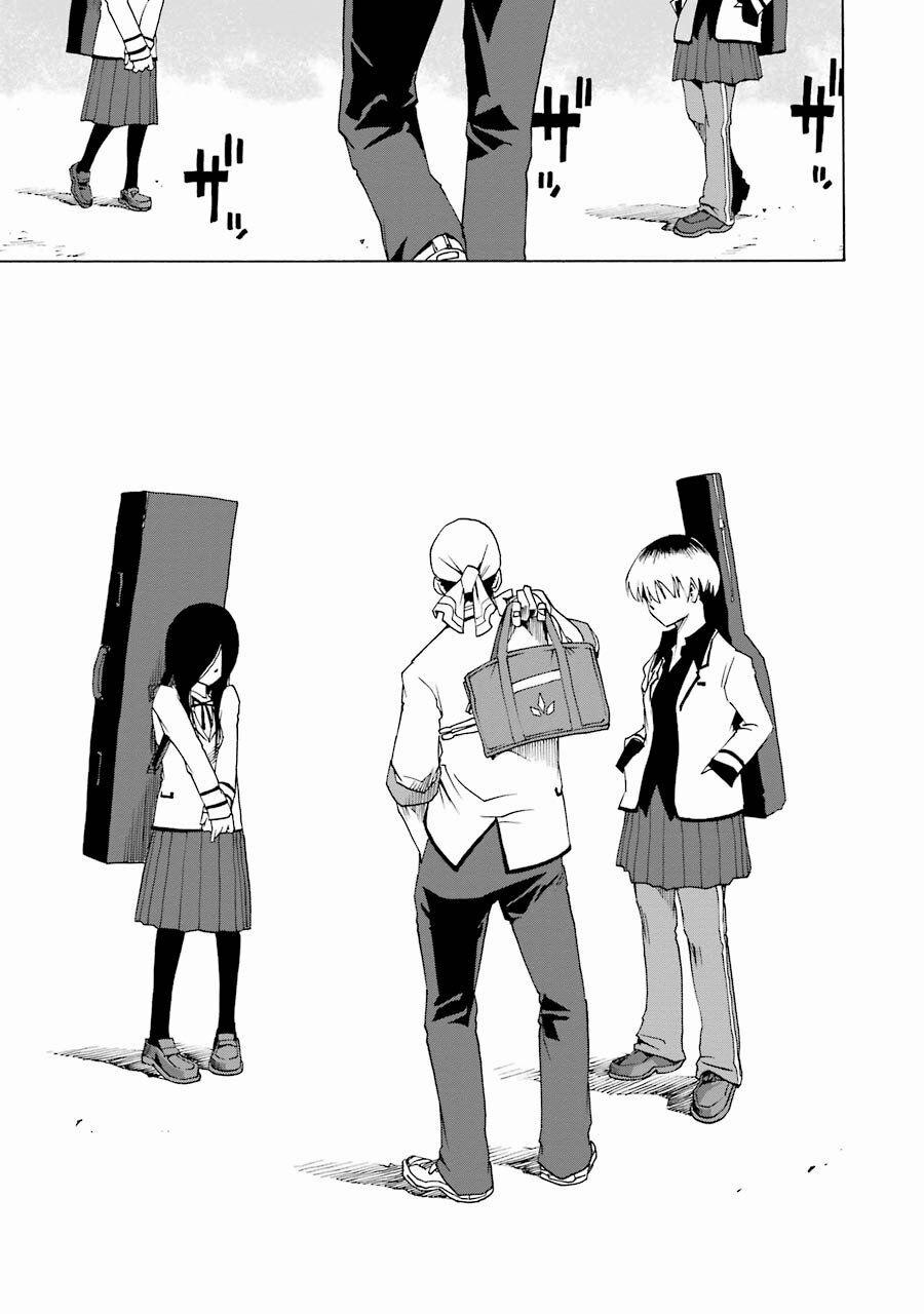 Shiori Experience - Jimi Na Watashi To Hen Na Oji-San 24 trang 6