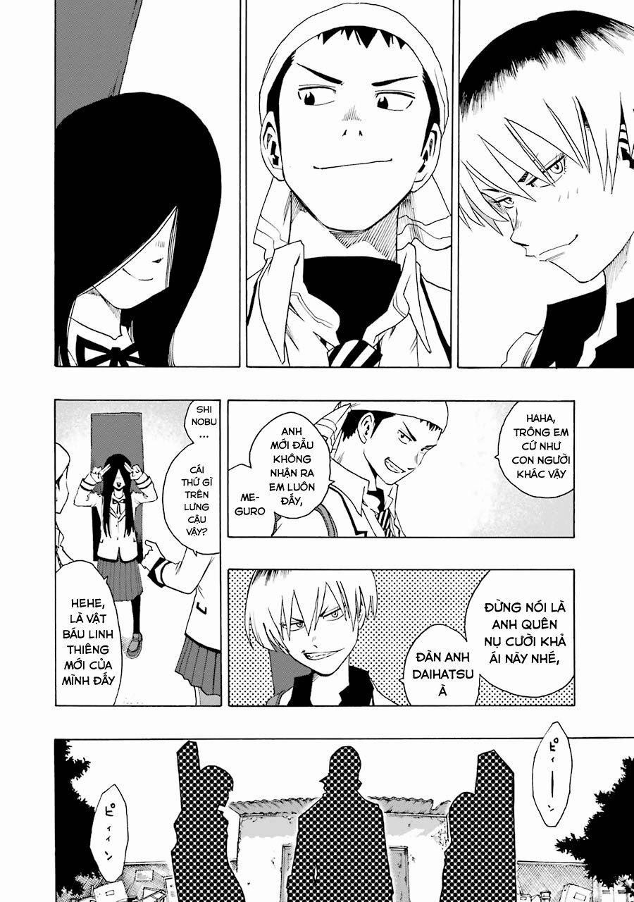 Shiori Experience - Jimi Na Watashi To Hen Na Oji-San 24 trang 7