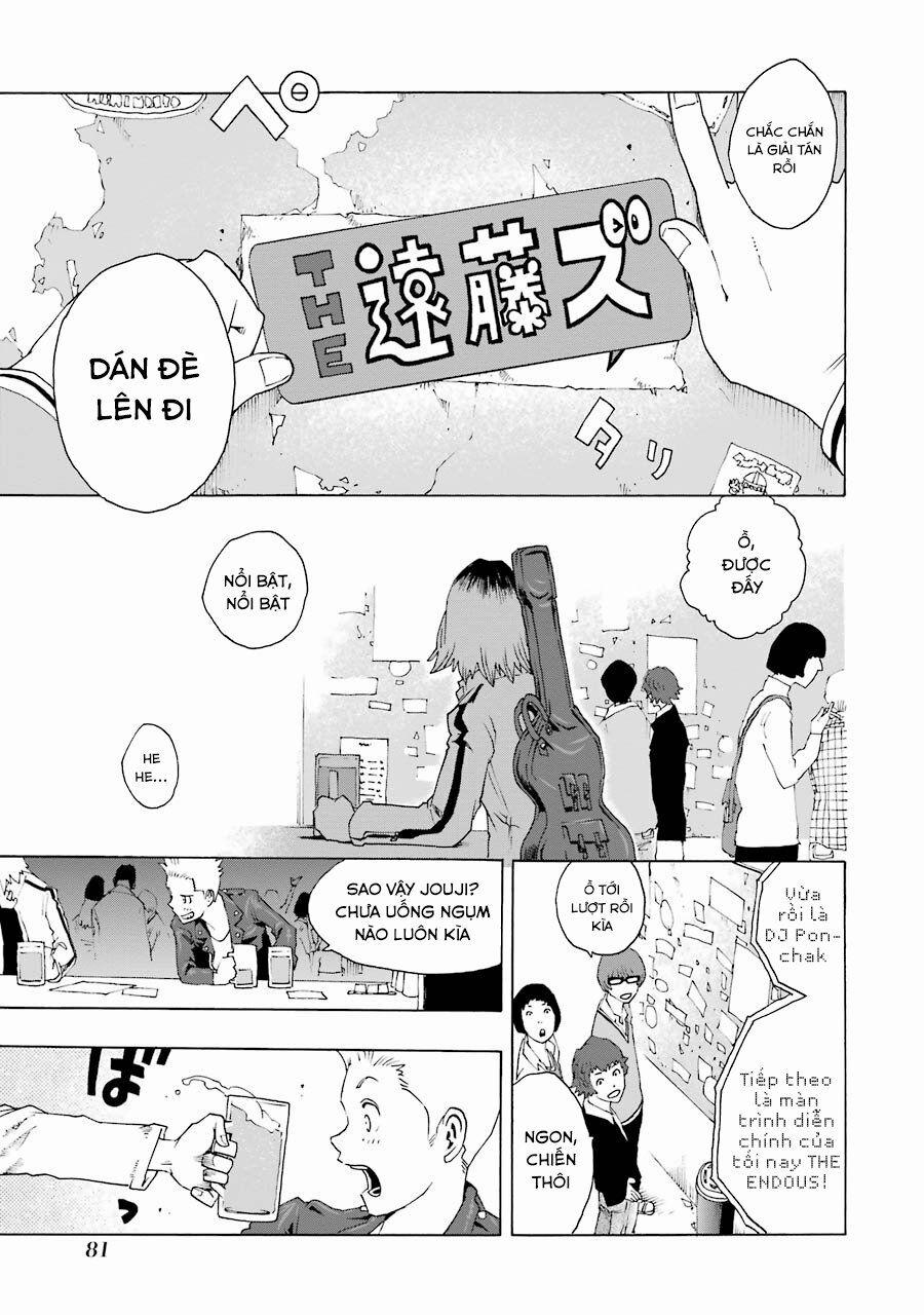 Shiori Experience - Jimi Na Watashi To Hen Na Oji-San 25 trang 24