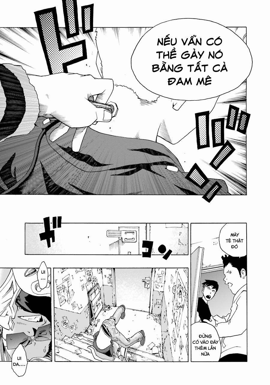 Shiori Experience - Jimi Na Watashi To Hen Na Oji-San 25 trang 38