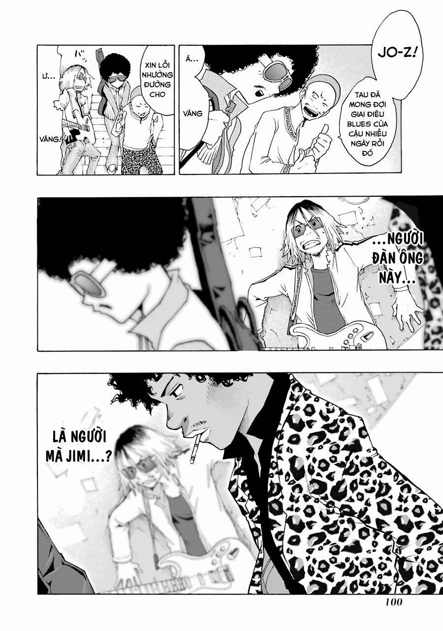 Shiori Experience - Jimi Na Watashi To Hen Na Oji-San 25 trang 42