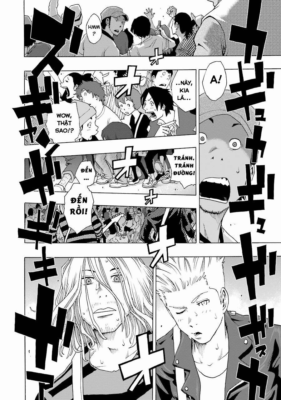 Shiori Experience - Jimi Na Watashi To Hen Na Oji-San 26 trang 12