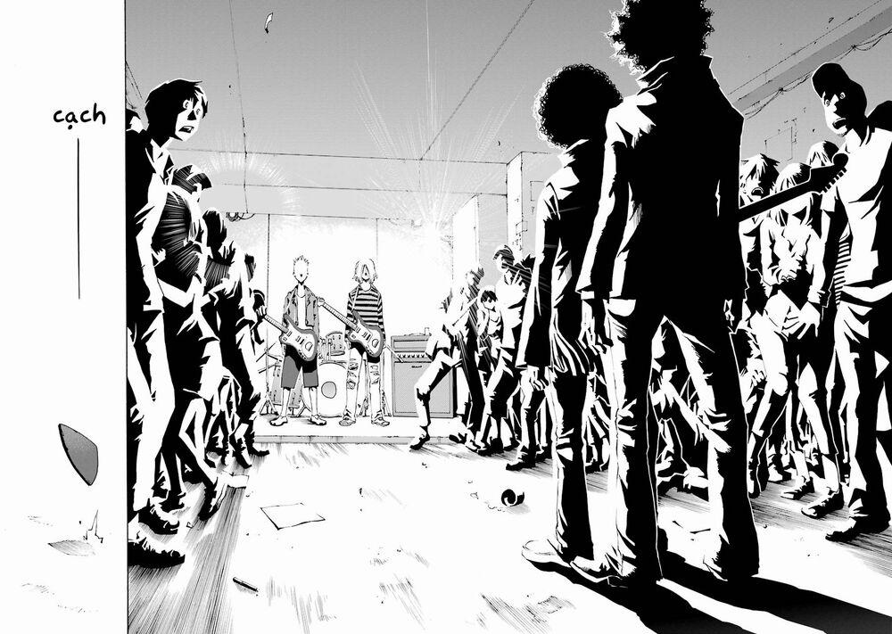 Shiori Experience - Jimi Na Watashi To Hen Na Oji-San 26 trang 14