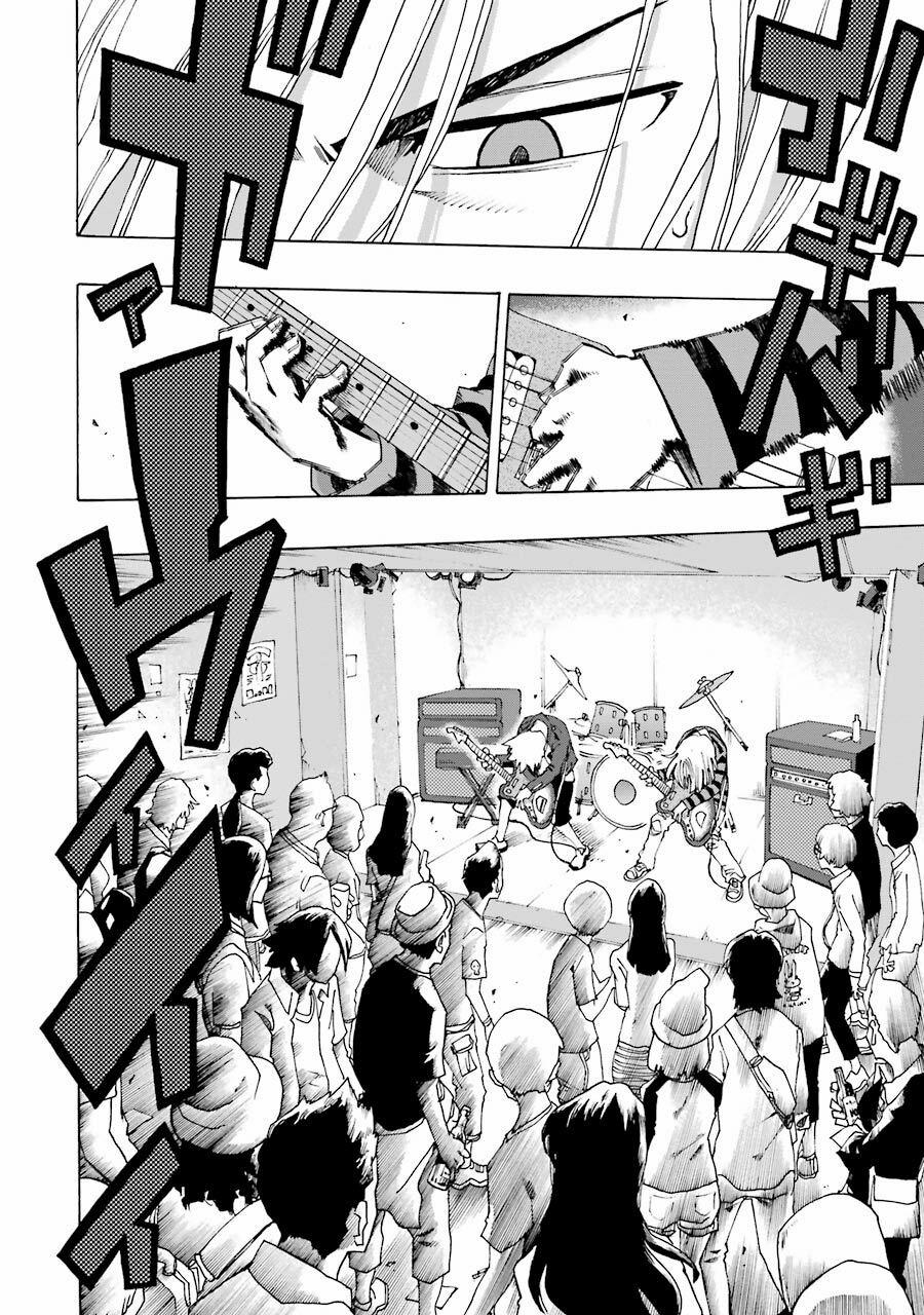 Shiori Experience - Jimi Na Watashi To Hen Na Oji-San 26 trang 2