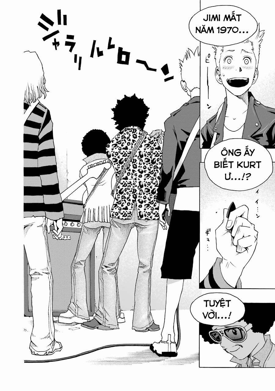 Shiori Experience - Jimi Na Watashi To Hen Na Oji-San 26 trang 21