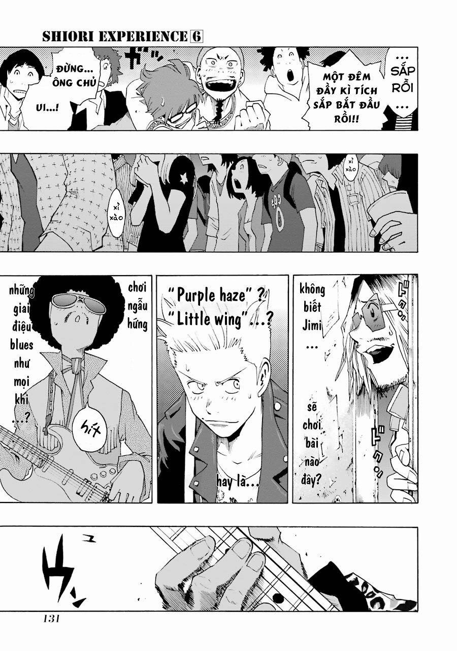 Shiori Experience - Jimi Na Watashi To Hen Na Oji-San 26 trang 22