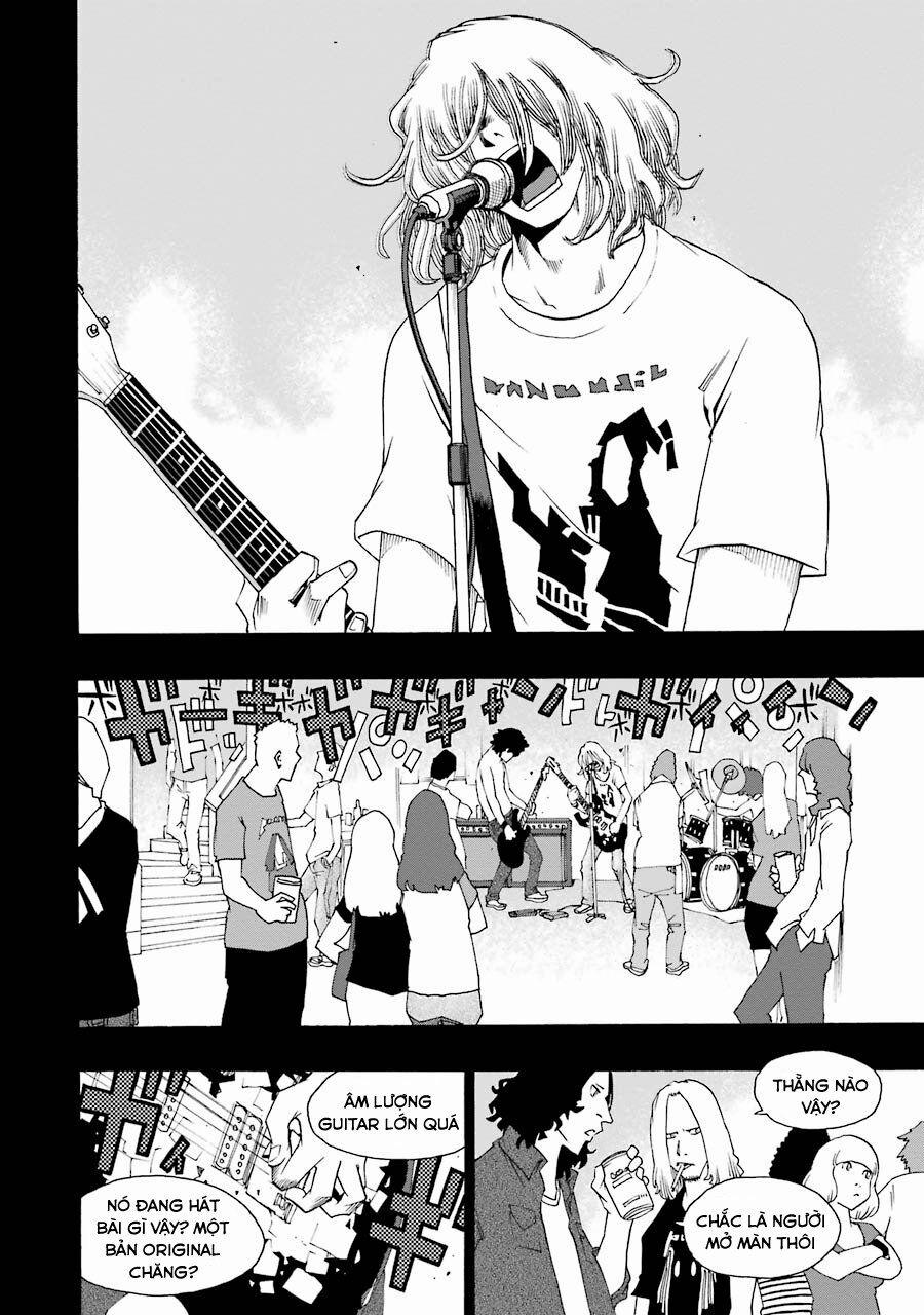 Shiori Experience - Jimi Na Watashi To Hen Na Oji-San 27 trang 1