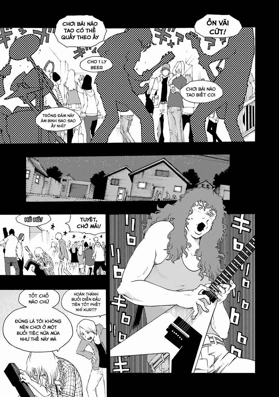 Shiori Experience - Jimi Na Watashi To Hen Na Oji-San 27 trang 2