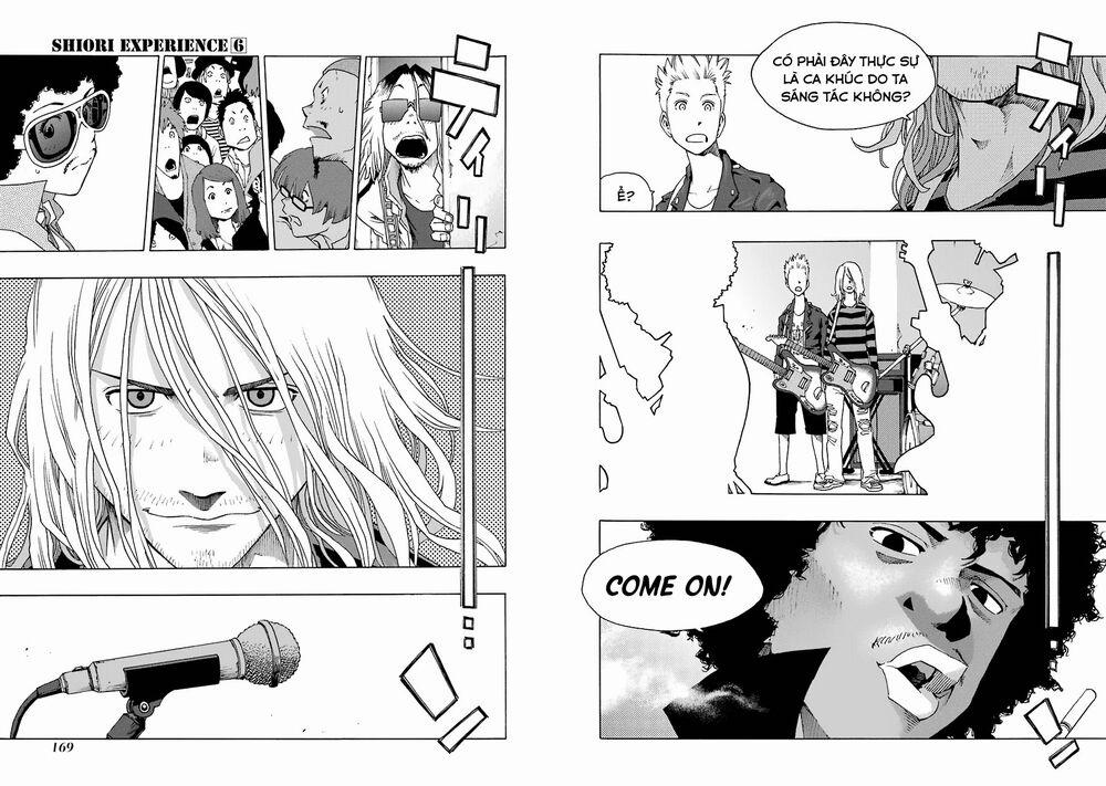 Shiori Experience - Jimi Na Watashi To Hen Na Oji-San 27 trang 27