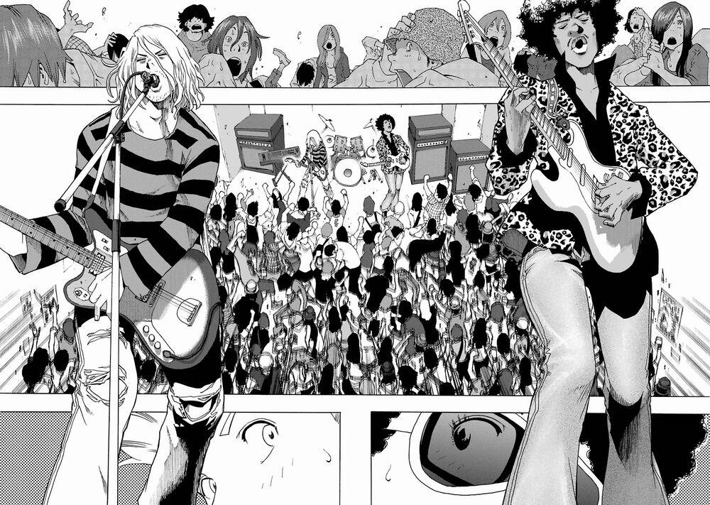 Shiori Experience - Jimi Na Watashi To Hen Na Oji-San 27 trang 35