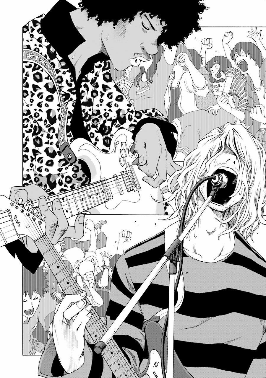 Shiori Experience - Jimi Na Watashi To Hen Na Oji-San 27 trang 36